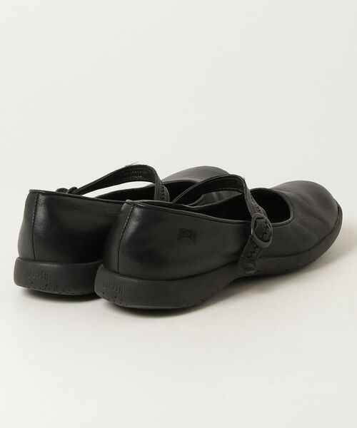 CAMPER（カンペール） シューズ 24.0cm ブラック レディース