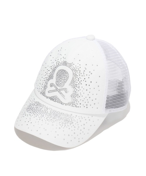 MARK&LONA（マークアンドロナ） キャップ 帽子 Radiant Mesh Cap | MEN