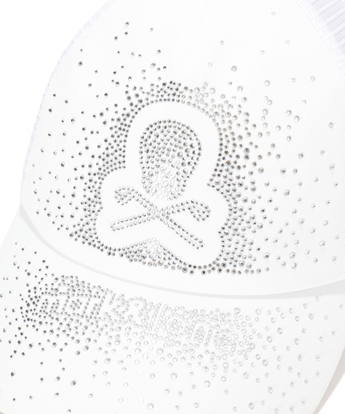 MARK&LONA（マークアンドロナ） キャップ 帽子 Radiant Mesh Cap | MEN