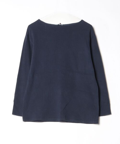 「SAINT JAMES」 長袖Tシャツ 4 ネイビー メンズ | SAINT JAMES