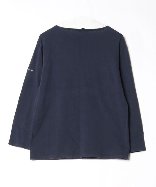 「SAINT JAMES」 長袖Tシャツ 4 ネイビー メンズ | SAINT JAMES | 01