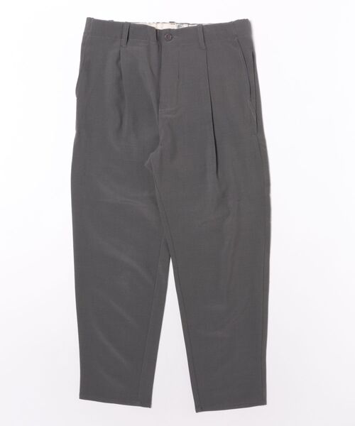 ワイドパンツ スラックス 「UNIVERSAL OVERALL」AdictiveOXTUCKTAPERD メンズ レディース | UNIVERSAL OVERALL | 02