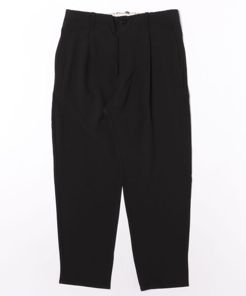 ワイドパンツ スラックス 「UNIVERSAL OVERALL」AdictiveOXTUCKTAPERD メンズ レディース | UNIVERSAL OVERALL