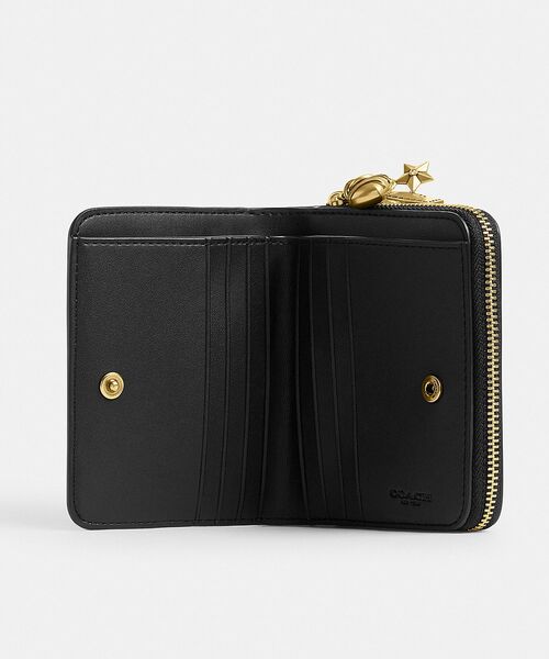 コーチ 財布中古（レディース二つ折り財布）｜財布 | ファッション の