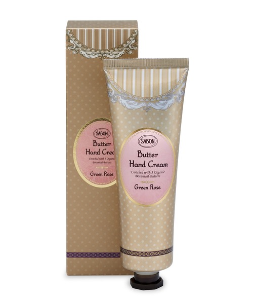 SABON（サボン） ハンドクリーム バターハンドクリーム 75mL