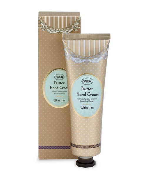 SABON（サボン） ハンドクリーム バターハンドクリーム 75mL