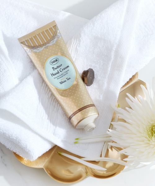 SABON（サボン） ハンドクリーム バターハンドクリーム 75mL