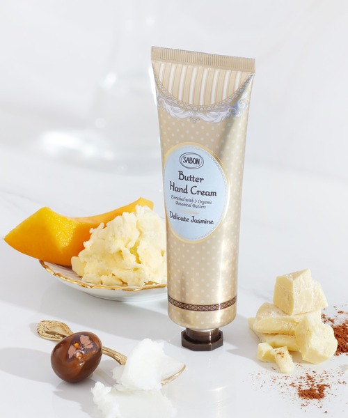 SABON（サボン） ハンドクリーム バターハンドクリーム 75mL