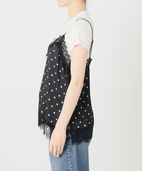Spick＆Span（スピック アンド スパン） キャミソール 「セットアップ