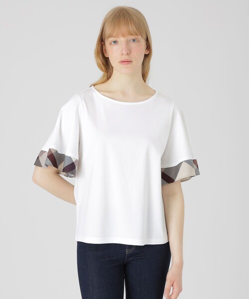BLUE LABEL CRESTBRIDGE（ブルーレーベルクレストブリッジ） tシャツ