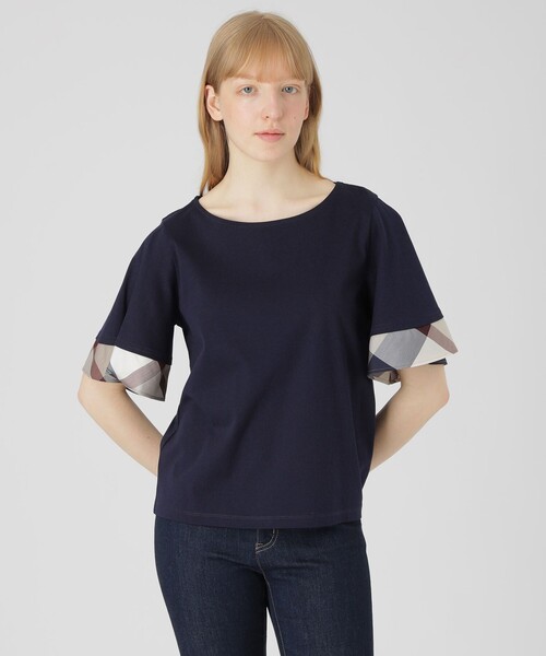 BLUE LABEL CRESTBRIDGE（ブルーレーベルクレストブリッジ） tシャツ