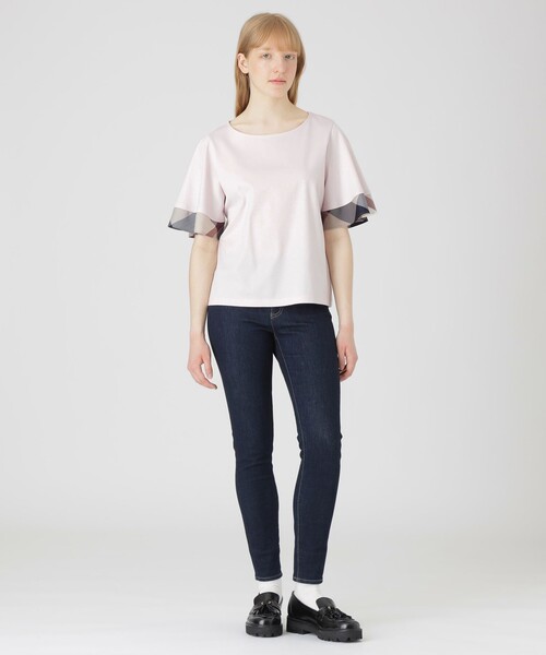BLUE LABEL CRESTBRIDGE（ブルーレーベルクレストブリッジ） tシャツ