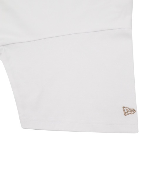 「NEW ERA」 半袖Tシャツ X-LARGE ストーン メンズ_画像6
