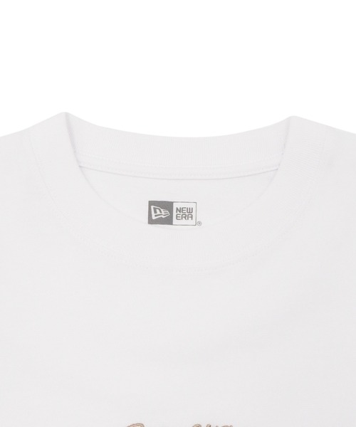 「NEW ERA」 半袖Tシャツ X-LARGE ストーン メンズ_画像7