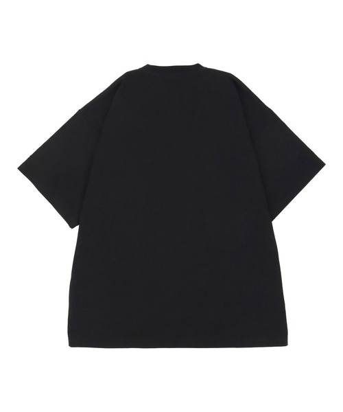 「NEW ERA」 半袖Tシャツ X-LARGE ストーン メンズ_画像9