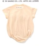 ベビー服 ロンパース みんなのたあ坊 ぷっくり...の詳細画像3