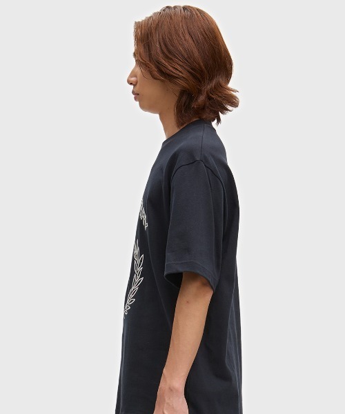 FRED PERRY（フレッドペリー） tシャツ 「ZOZO ＆ ONLINESHOP限定