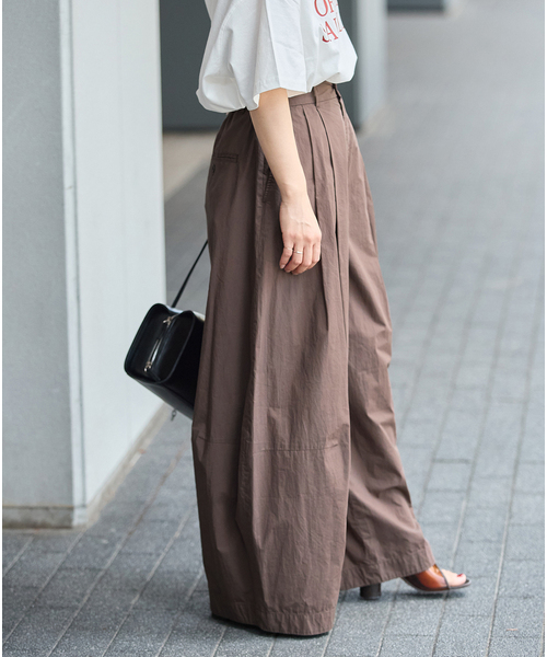 JOURNAL STANDARD（ジャーナルスタンダード） ワイドパンツ パンツ 50
