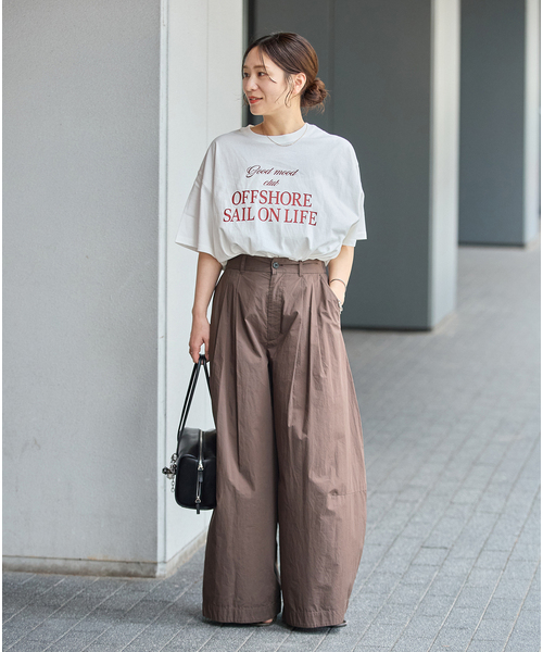 JOURNAL STANDARD（ジャーナルスタンダード） ワイドパンツ パンツ 50