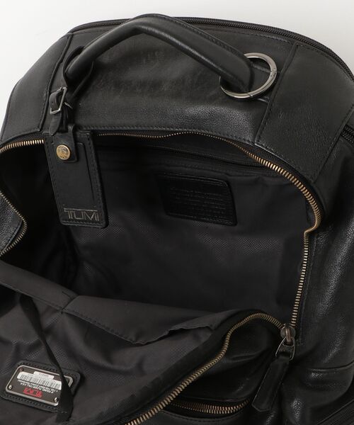 tumi（リュックサック、デイパック）｜バッグ | ファッション の