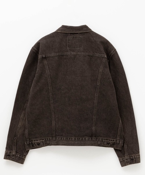 「Levi's」 デニムジャケット X-LARGE インディゴブルー メンズ_画像2