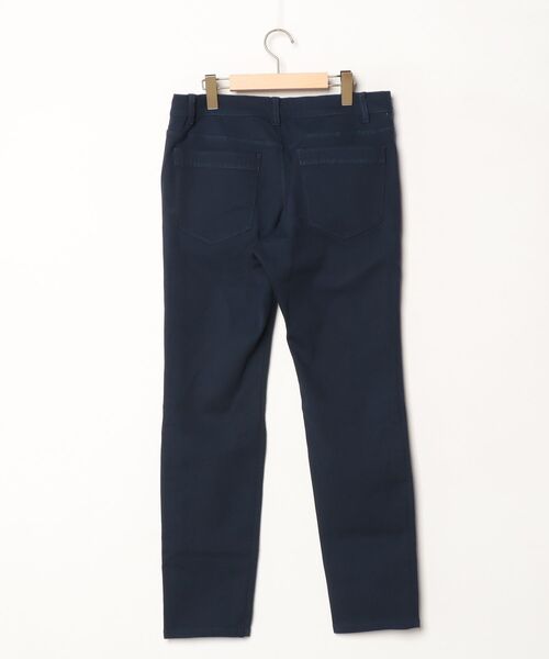 「COMME CA ISM」 パンツ LARGE ネイビー メンズ_画像2