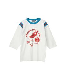 HYSTERIC GLAMOUR（ヒステリックグラマー） tシャツ HYSTERIC ROLLER