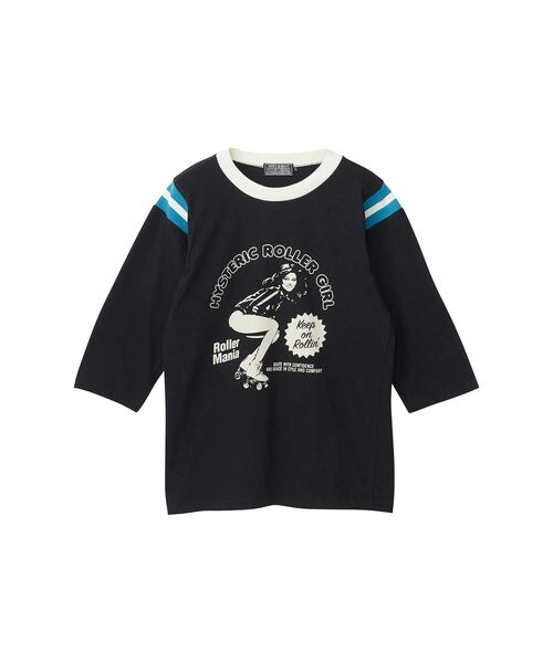 HYSTERIC GLAMOUR（ヒステリックグラマー） tシャツ HYSTERIC ROLLER