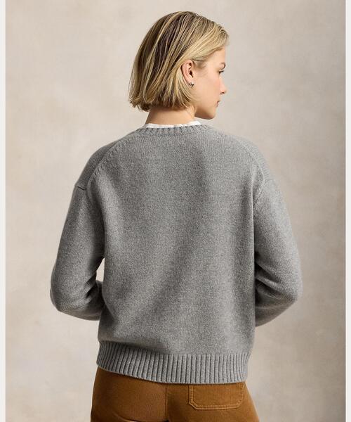 POLO RALPH LAUREN（ポロ・ラルフローレン） ラルフローレン ニット