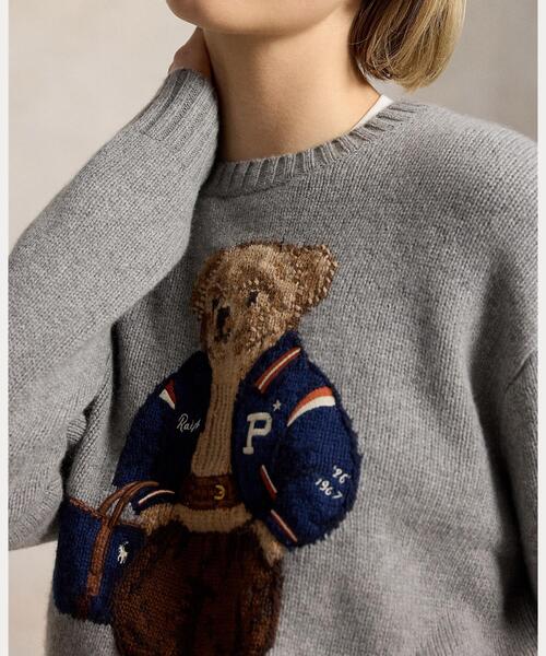 POLO RALPH LAUREN（ポロ・ラルフローレン） ラルフローレン ニット