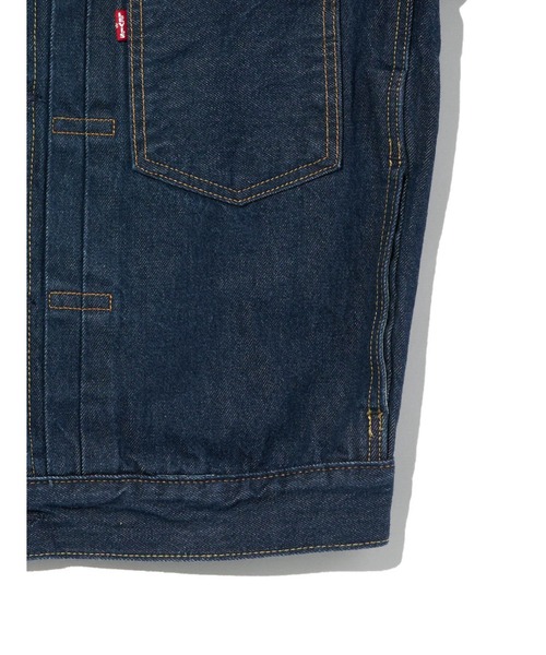 Levi's（リーバイス） デニムジャケット M ダークインディゴブルー
