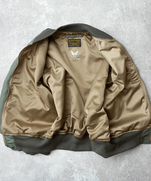 YMCLKY ma1 ma-1 米軍タイプ L-2B MIL-J-7448C フライトジャケット