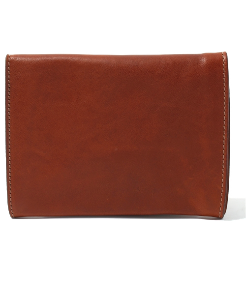 IL BISONTE 財布 BISONTE / VACCHETTA VINTAGE WALLET