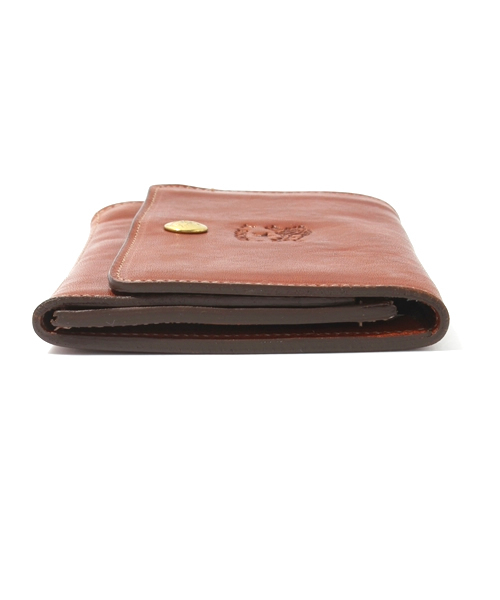 IL BISONTE 財布 BISONTE / VACCHETTA VINTAGE WALLET