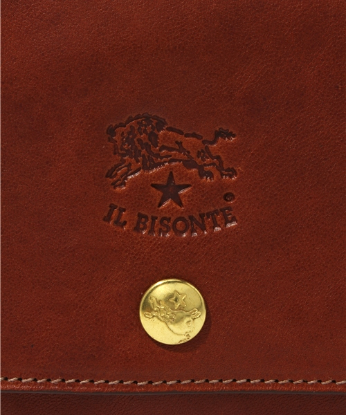 IL BISONTE 財布 BISONTE / VACCHETTA VINTAGE WALLET