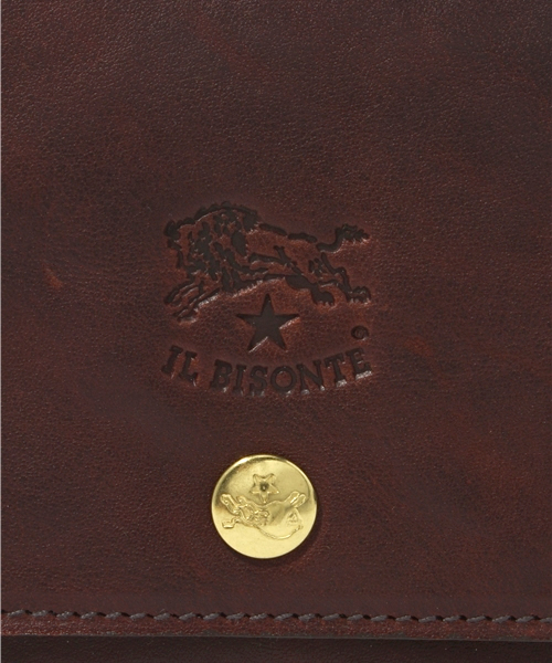 イルビゾンテ IL BISONTE Vacchetta Vintage IL BISONTE 財布 / VACCHETTA VINTAGE WALLET レディース メンズ