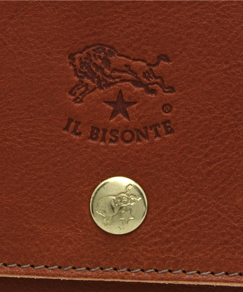 イルビゾンテ IL BISONTE Vacchetta Vintage IL BISONTE 財布 / VACCHETTA VINTAGE WALLET レディース メンズ