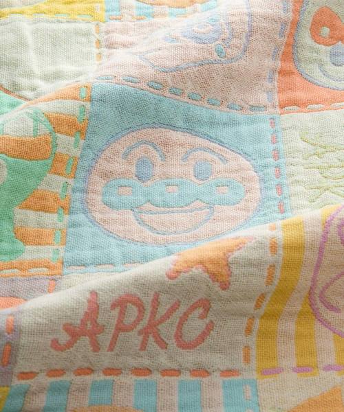 おくるみ 肌触りやわらか４重ガーゼ織 マルチケット おくるみ キッズ