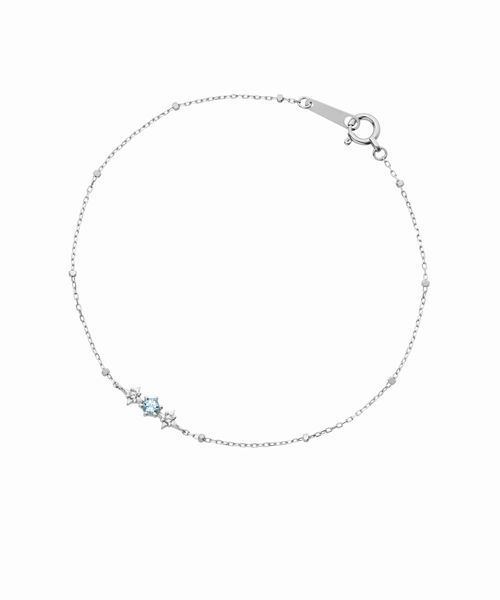 canal4°C K10 ブレスレット Canal4℃ ブレスレット K10ピンクゴールドブレスレット