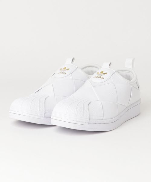 adidas original superstar slip on