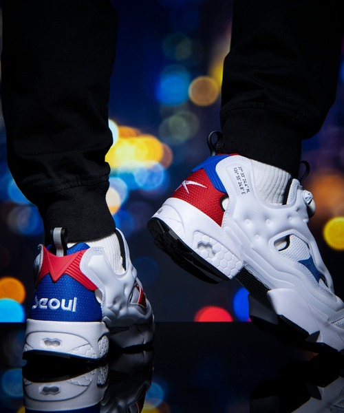 Reebok スニーカー インスタポンプ フューリー OG / Instapump
