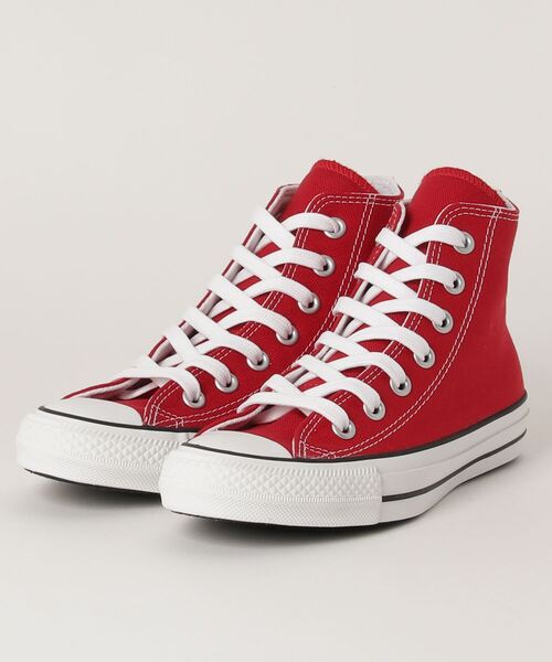 スニーカー メンズ CONVERSE ALL STAR 100 COLORS HI 32960560 / 32960561 / 32960562 /｜zozo｜04