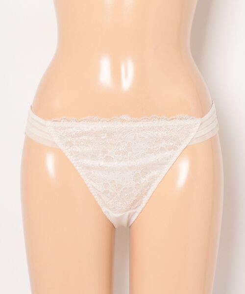 PEACH JOHN ピーチジョン ナイスバディブラ ミモザ　Ｆ６５　ショーツ PEACH JOHN - PEACH JOHN ピーチジョン ナイスバディブラ ミモザ