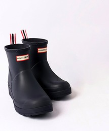 HUNTER 長靴 レインブーツ ORIGINAL PLAY BOOT SHORT ショート