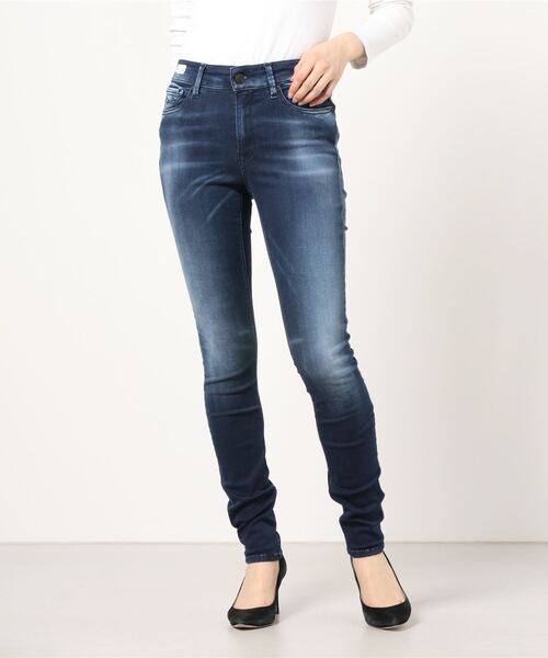 REPLAY パンツ デニム ジーンズ LUZIEN 10.75oz ハイパーフレックスRE 