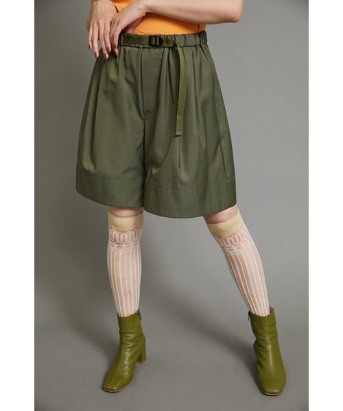 最安値大人気 パンツ Belt short PT ZOZOTOWN PayPayモール店 - 通販 - PayPayモール 国産人気