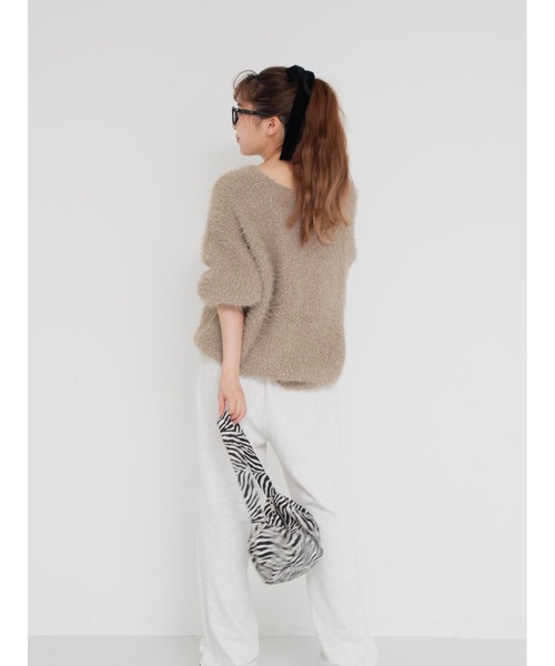 jumelle ヘアゴム 「アクセ部門 売上個数1位」ビッグリボンゴム