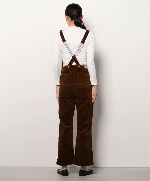 【着後レビューで 送料無料】 DRYGOODS The YOUNG&OLSEN STORE オーバーオール サロペット サロペット・オーバーオール・オールインワン
