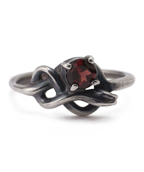 gunda（ガンダ） 指輪 リング gunda/ガンダ/STEALTH MICROS RNG/GARNET