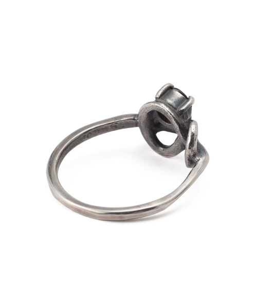 gunda リング 指輪 gunda 指輪 リング gunda/ガンダ/STACK RING メンズ レディース